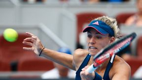 Mistrzostwa WTA: Grupa Czerwona na otwarcie. Andżelika Kerber i Simona Halep zagrają z debiutantkami