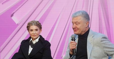 Tajne rozmowy. Ludzie Trumpa spotkali się z opozycją Zełenskiego