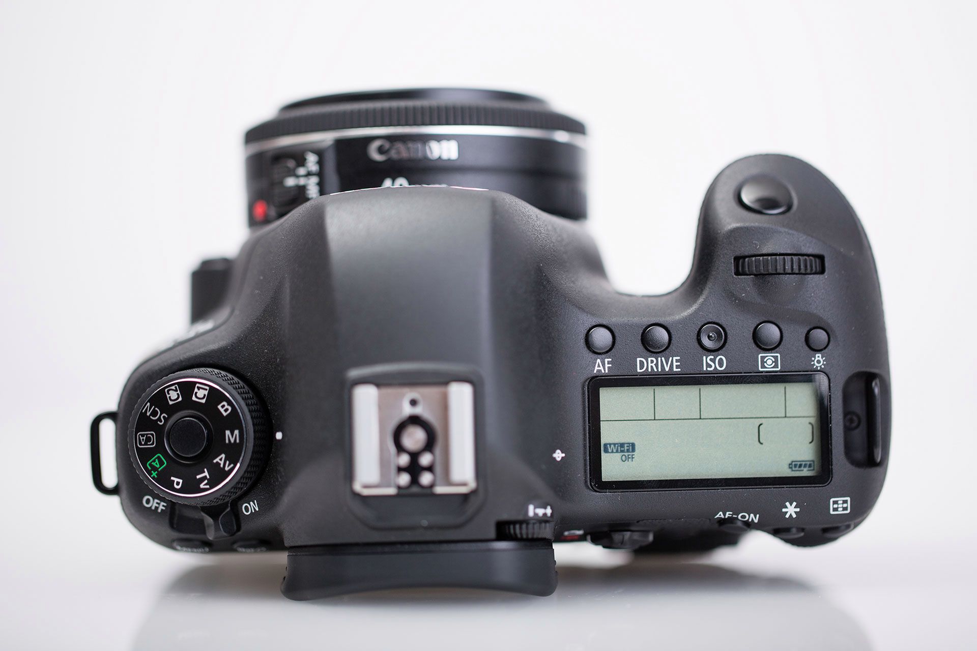 Canon EOS 6D - test budżetowej lustrzanki z pełną klatką i Wi-Fi 4