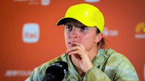 Zjawiła się na konferencji. Szczerze wyjaśniła, co stało się w środę