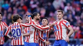 Oddech ulgi Valencii. Skromne Atletico