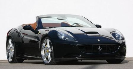 Novitec Rosso - Ferrari California