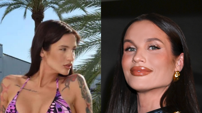 Karolina Gilon wspomina czas sprzed ciąży