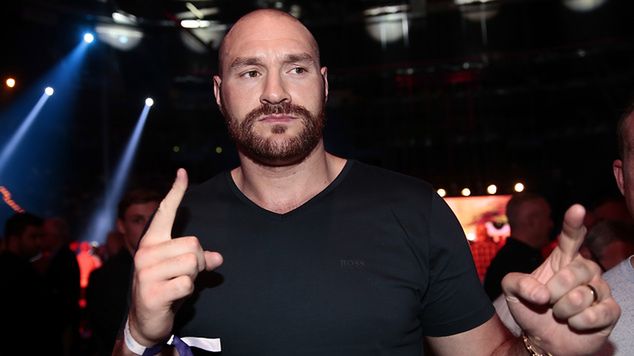 Tyson Fury