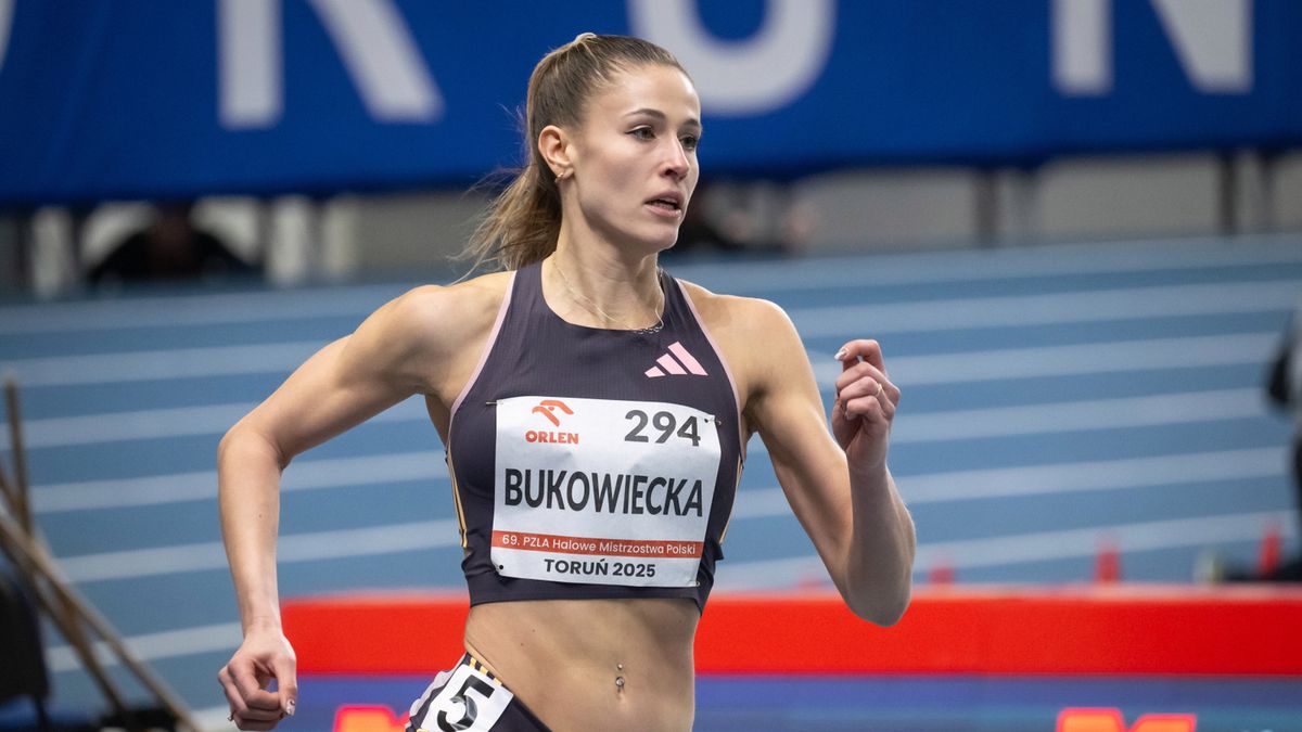 PAP/EPA / Tytus Żmijewski / Na zdjęciu: Natalia Bukowiecka