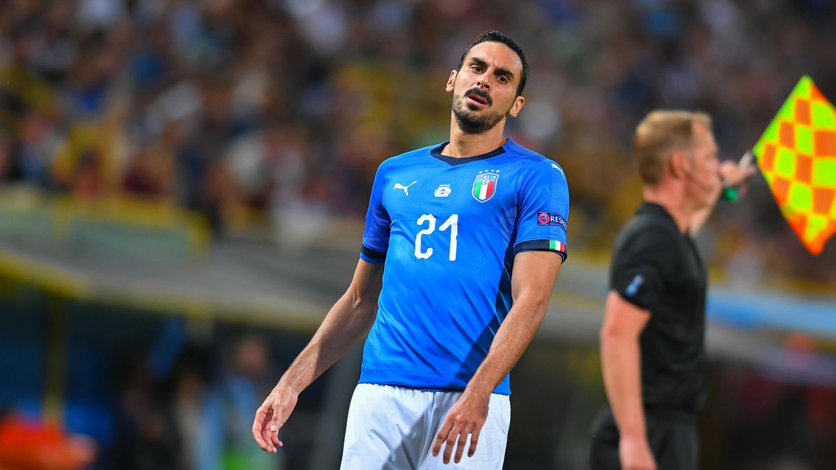 Newspix / Pawel Andrachiewicz / PressFocus / Na zdjęciu: Davide Zappacosta