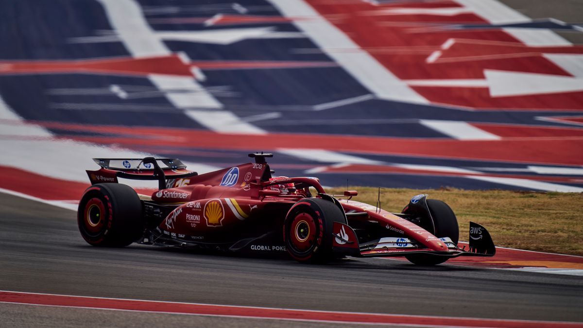 Materiały prasowe / Ferrari / Na zdjęciu: Charles Leclerc