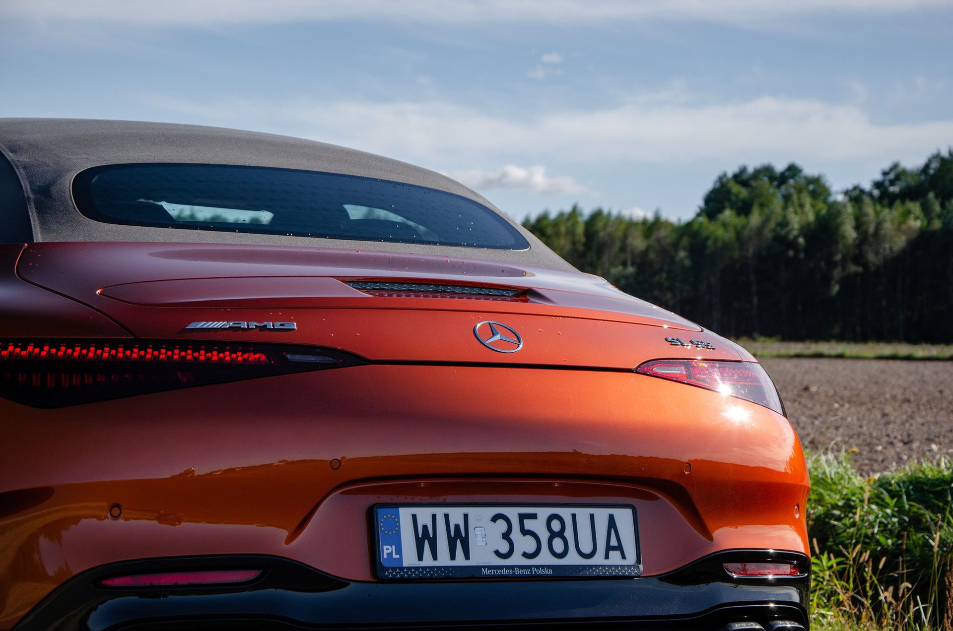 Mercedes-AMG SL 55