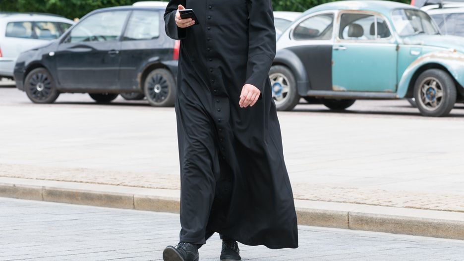 Były ksiądz mówi o swojej drodze