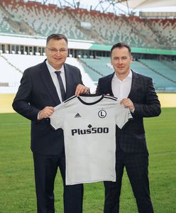 Legia Warszawa. Czesław Michniewicz nowym trenerem stołecznej drużyny