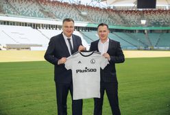 Legia Warszawa. Czesław Michniewicz nowym trenerem stołecznej drużyny