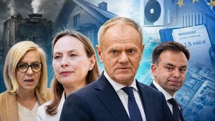 Pełczyńska-Nałęcz z kontrolą u Hennig-Kloski. Interweniował premier