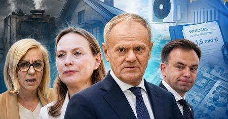 Pełczyńska-Nałęcz z kontrolą u Hennig-Kloski. Interweniował premier