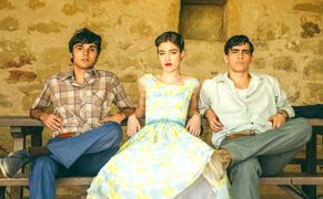 HBO HD Tajemnica złotnika