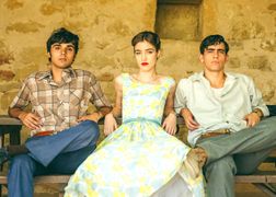 HBO HD Tajemnica złotnika