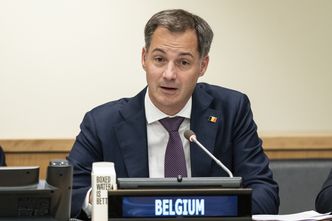 Belgia zamraża rosyjskie aktywa. W takiej skali nie zrobiło tego żadne państwo UE