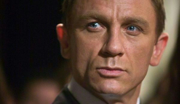 Daniel Craig Bonda ma we krwi