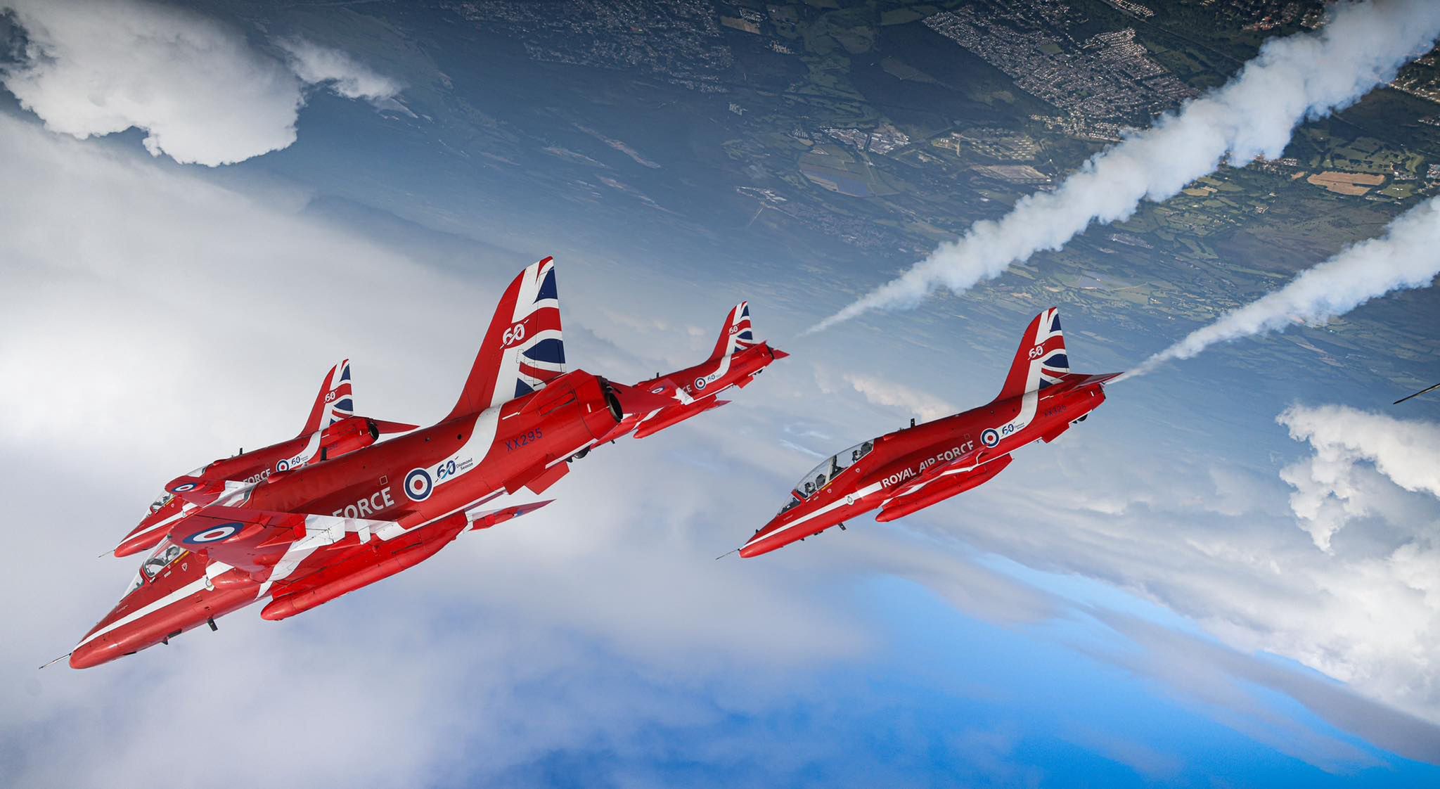 Royal Air Force Red Arrows