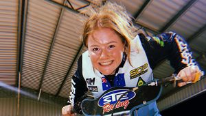 Kuzynka Crumpa, stryjeczna wnuczka Streeta. "Żużel od zawsze był częścią historii mojej rodziny"