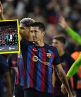 "Ostatni". Wymowny wpis Lewandowskiego