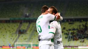 Lechia - Śląsk: bracia Paixao przekroczyli setkę