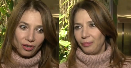 Grażyna Wolszczak: "Nie lubię zadyszki, dlatego najchętniej ćwiczę jogę"