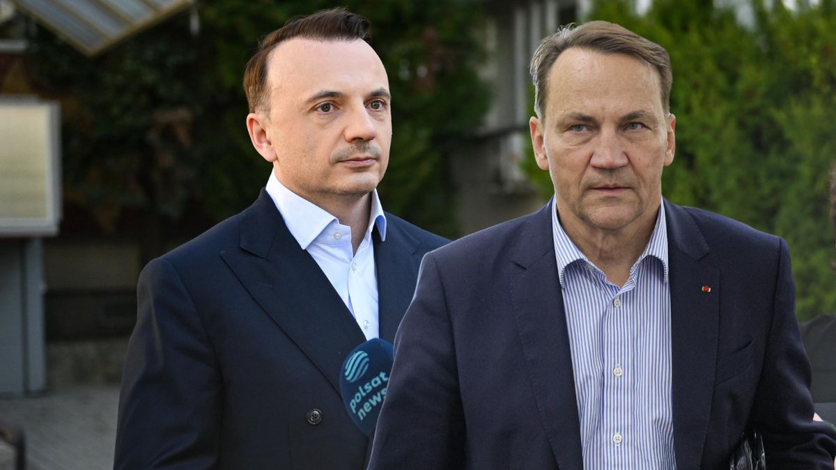 Gibała wygrał z Sikorskim w sądzie