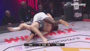 Zwrot akcji. Tylko spójrz, co zrobił były zawodnik KSW