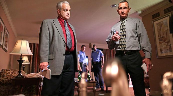 Noc przynosi śmierć