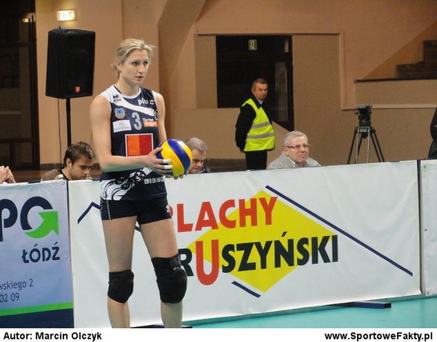 Najnowszym nabytkiem Budowlanych została Sylwia Pycia. Czy z nią w składzie łodzianki osiągną sukces?