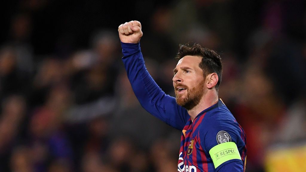 Zdjęcie okładkowe artykułu: Getty Images / David Ramos / Na zdjęciu: Lionel Messi