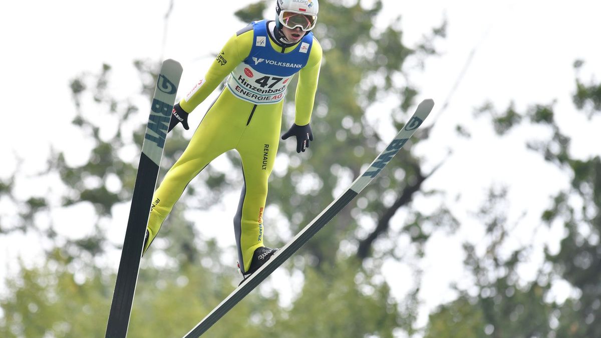 Getty Images / Na zdjęciu: Paweł Wąsek