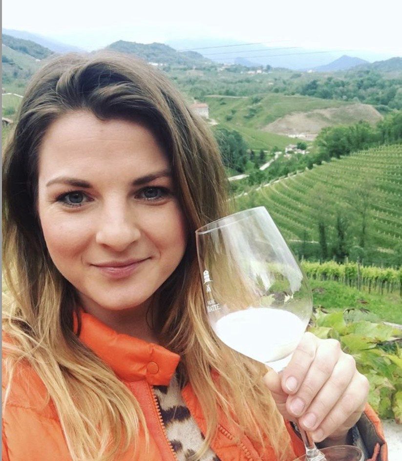 Nowa partnerka Jarosława Kreta, Karina Zuchora