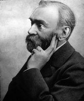 Alfred Nobel - wynalazca, poliglota, podróżnik