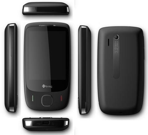 HTC prezentuje: Touch HD, Touch 3G, Touch Viva 2