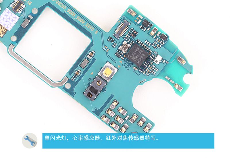 Galaxy S6 rozebrany na części pierwsze. Jak trudna będzie wymiana baterii? 19