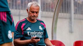 "Mourinho w głębokim szoku". Już zwrócił się do prezesa