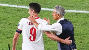 Sousa domaga się uznania dla Lewandowskiego. Piękne słowa selekcjonera