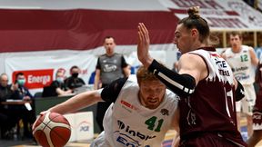 EBL. Dwóch takich, co załatwiło PGE Spójnię. Kolejna dogrywka w play-off!