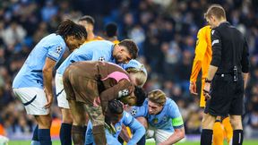 Awans się oddala. Problemy Manchesteru City