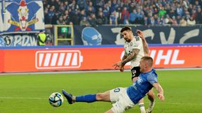Pierwsza taka sytuacja Ruchu Chorzów od 2020 roku