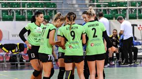 PGNiG Superliga kobiet: jeleniogórzanki uniknęły zagrożenia, na wszelki wypadek