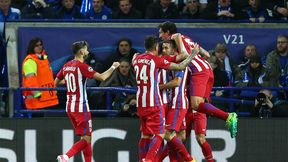 Primera Division: "czarodziej" Griezmann dał wygraną Atletico Madryt