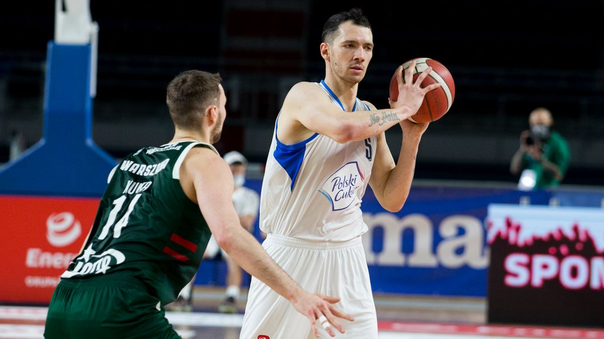 WP SportoweFakty / Jacek Wojciechowski / Na zdjęciu: Aaron Cel