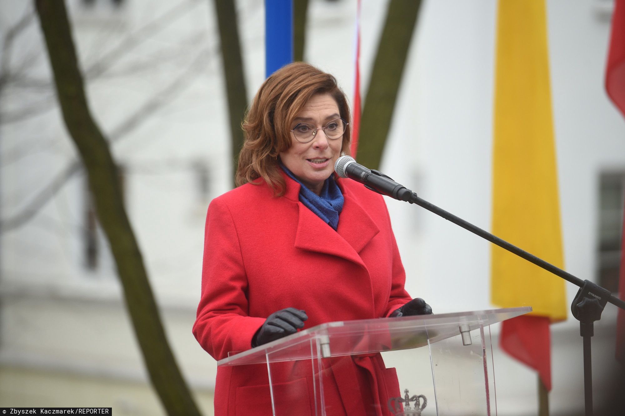 Malgorzata Kidawa-Błońska
