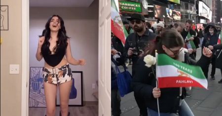 Irańczycy tańczą "Trump dance". Poruszenie w sieci