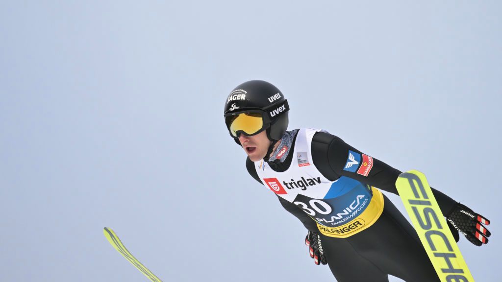 Zdjęcie okładkowe artykułu: Getty Images /  Bjoern Reichert/NordicFocus / Na zdjęciu: Clemens Aigner