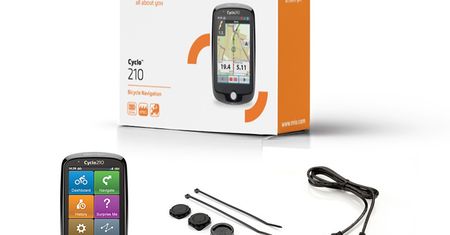 Dlaczego cyklista ma postawić na Mio Cyclo 210?