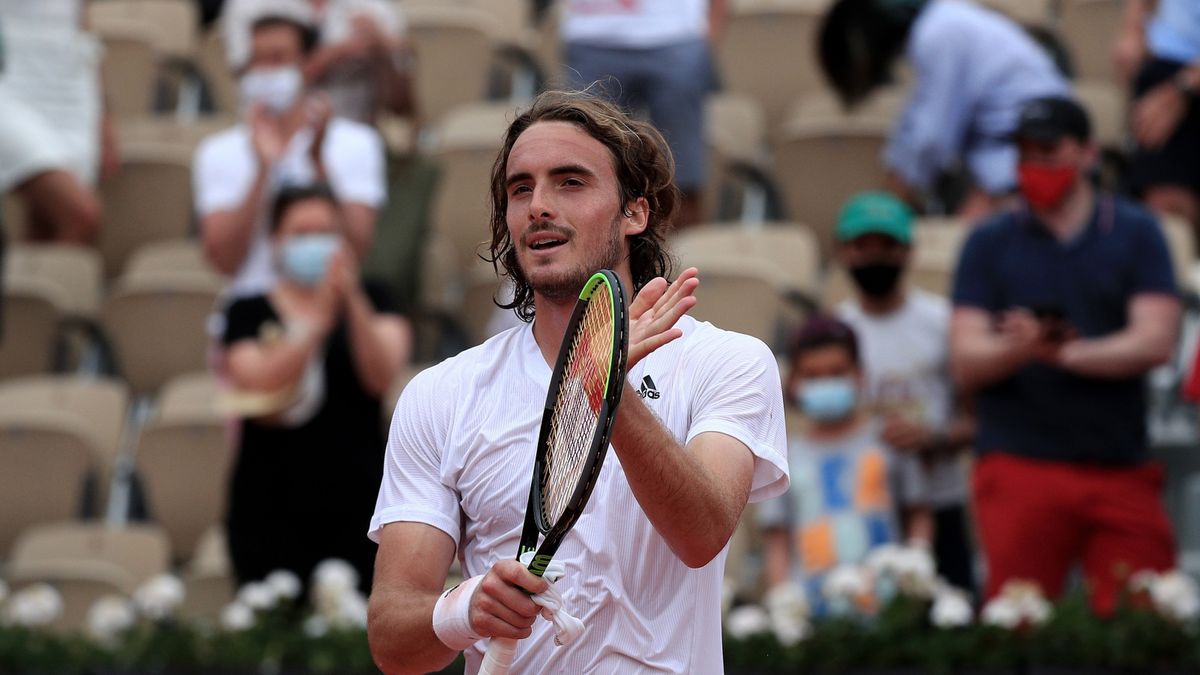 Stefanos Tsitsipas