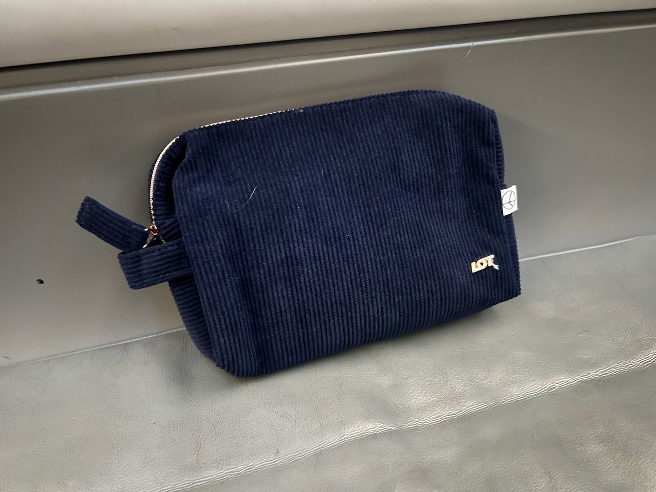 Klasa biznes LOT-u w Boeingu 787 8 Dreamliner